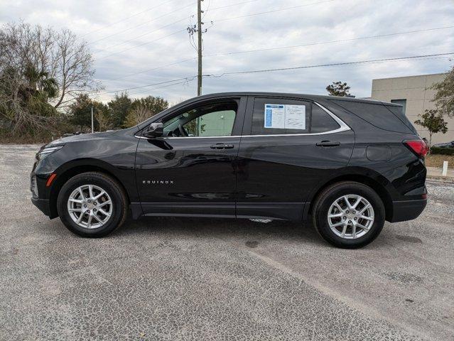 used 2024 Chevrolet Equinox car, priced at $24,777