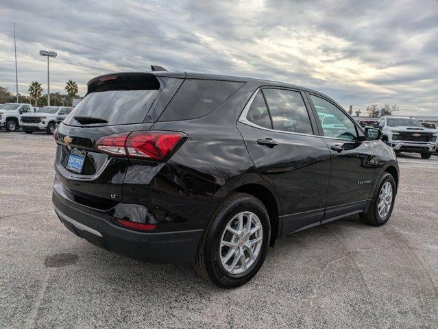 used 2024 Chevrolet Equinox car, priced at $24,777