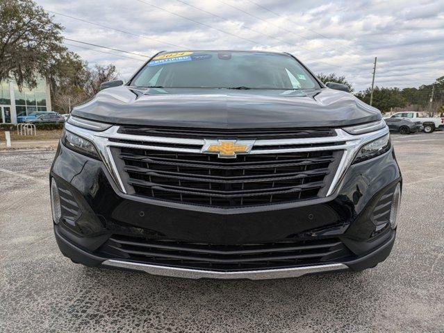 used 2024 Chevrolet Equinox car, priced at $24,777