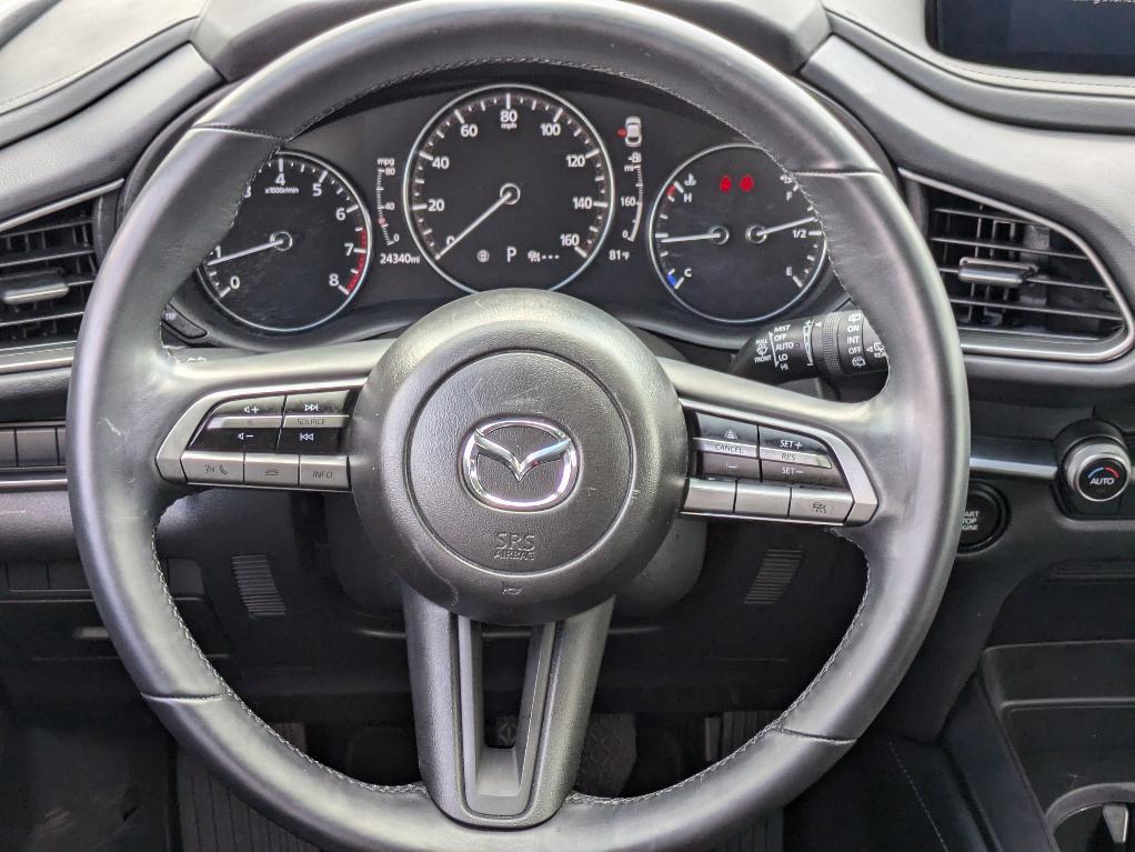 used 2022 Mazda CX-30 car, priced at $20,817
