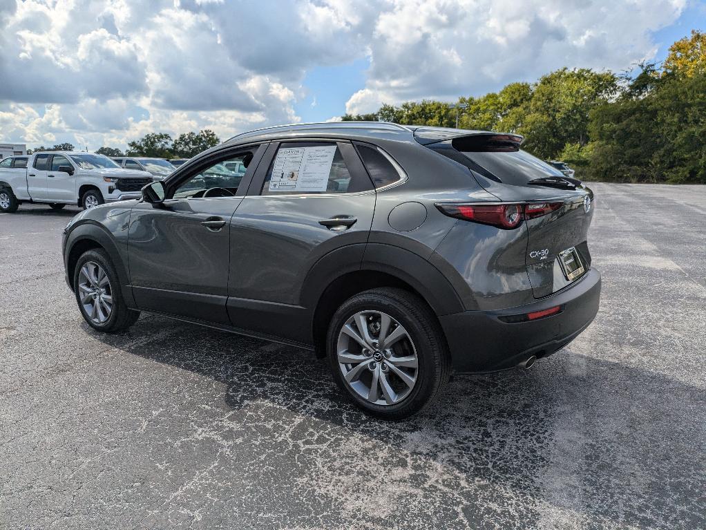 used 2022 Mazda CX-30 car, priced at $20,817