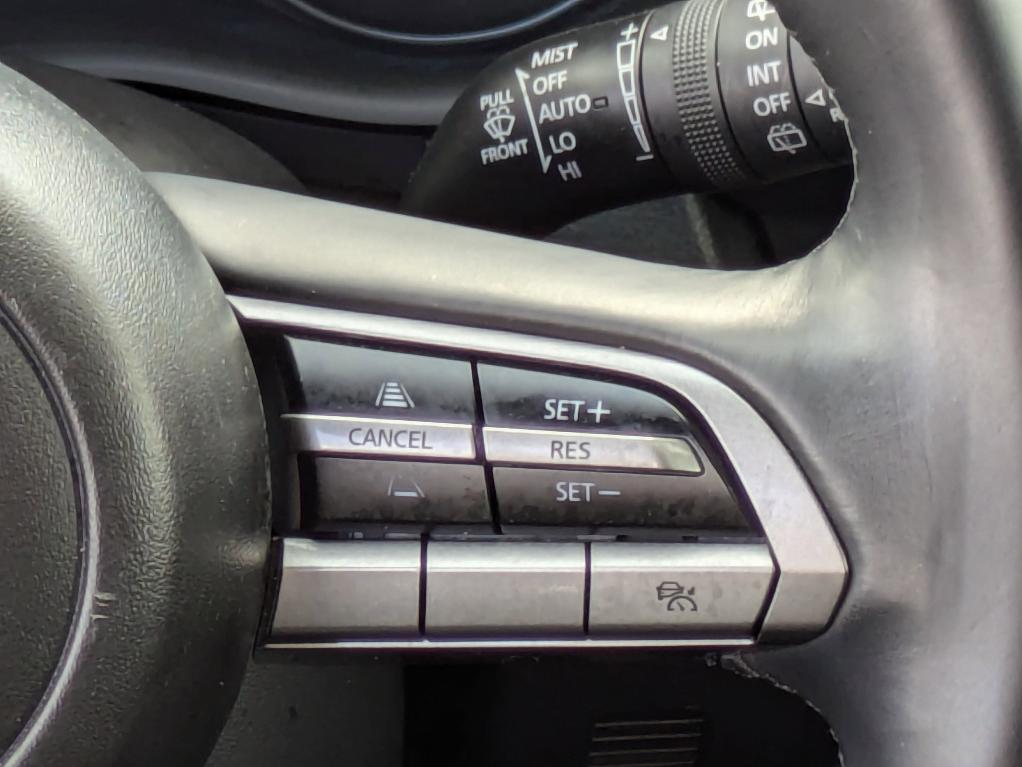 used 2022 Mazda CX-30 car, priced at $20,817