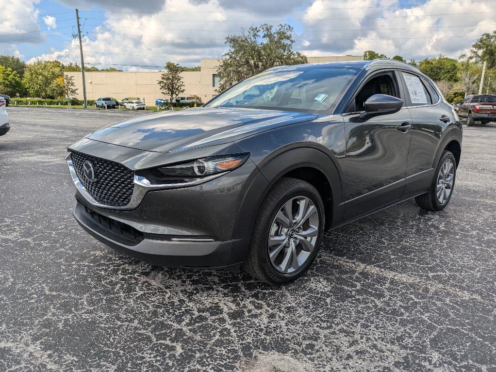 used 2022 Mazda CX-30 car, priced at $20,817