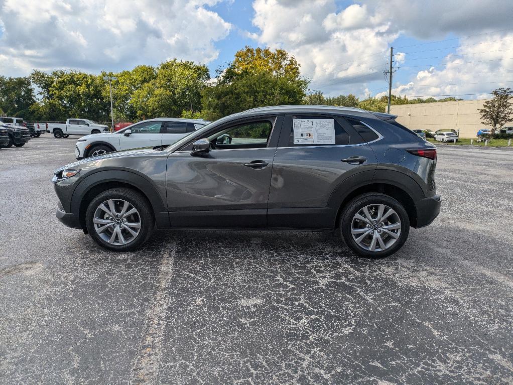 used 2022 Mazda CX-30 car, priced at $20,817