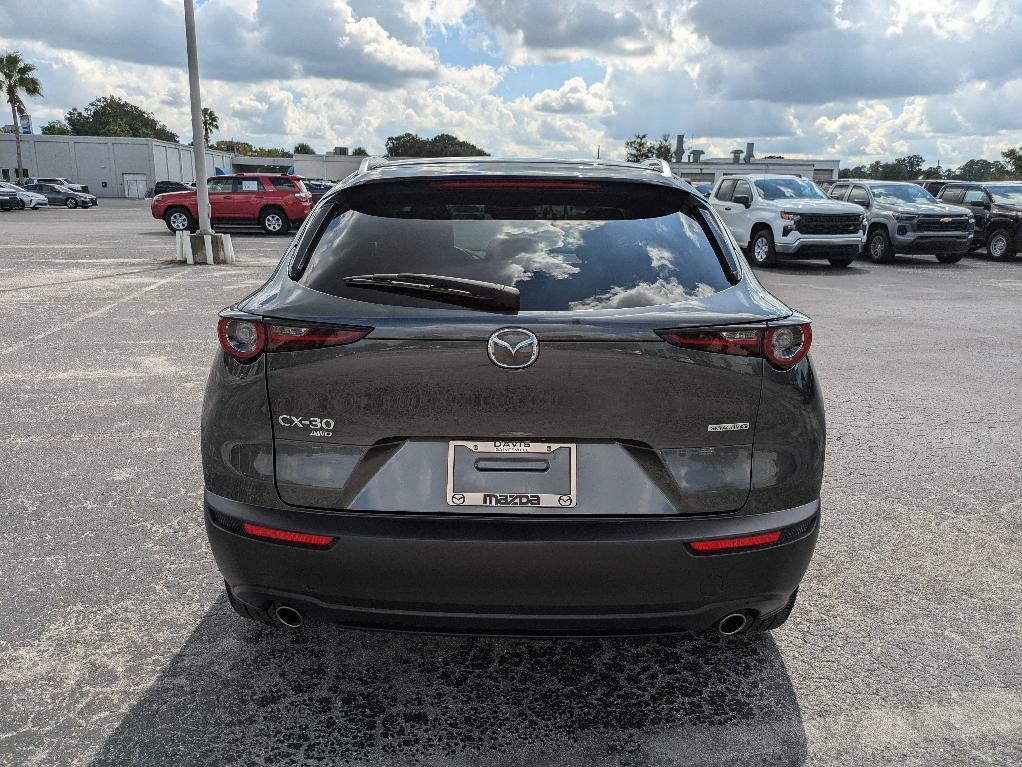 used 2022 Mazda CX-30 car, priced at $20,817