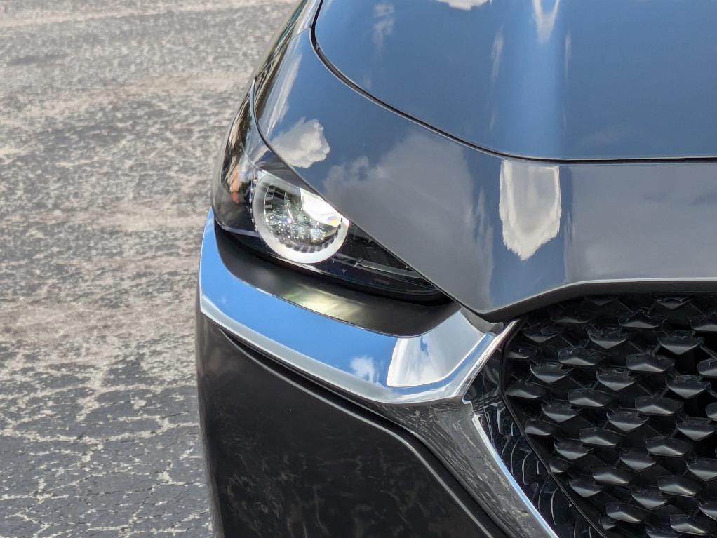 used 2022 Mazda CX-30 car, priced at $20,817