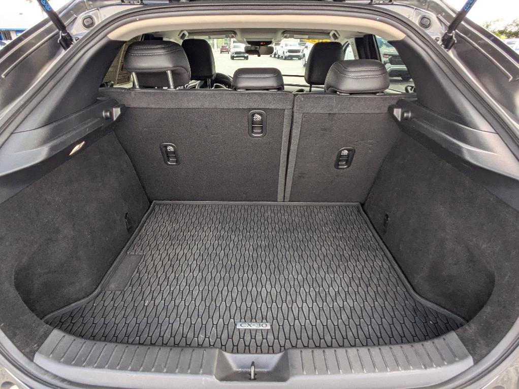 used 2022 Mazda CX-30 car, priced at $20,817