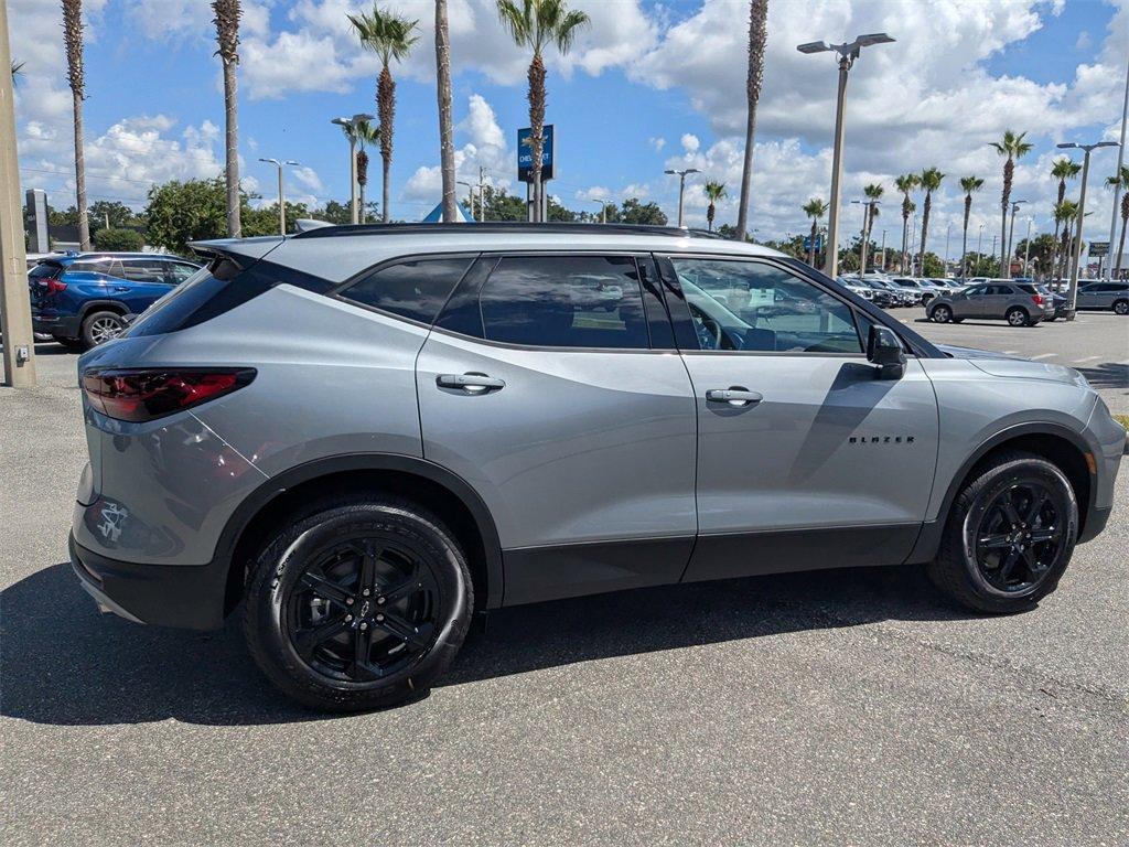 new 2025 Chevrolet Blazer car, priced at $36,230