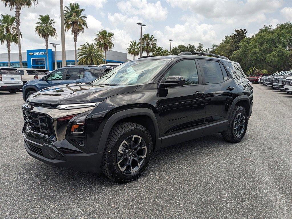new 2026 Chevrolet Equinox car, priced at $37,590