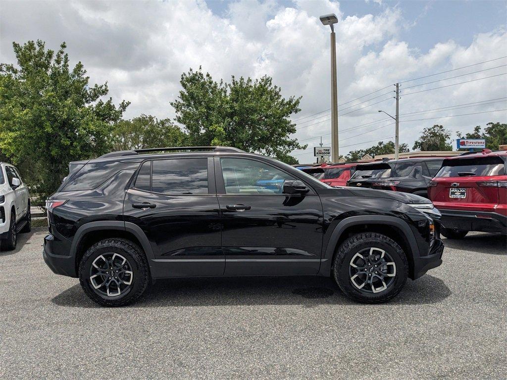 new 2026 Chevrolet Equinox car, priced at $37,590
