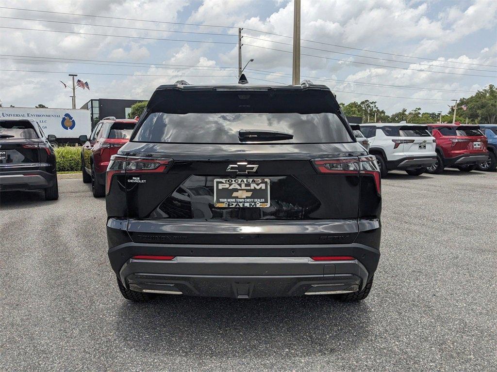 new 2026 Chevrolet Equinox car, priced at $37,590