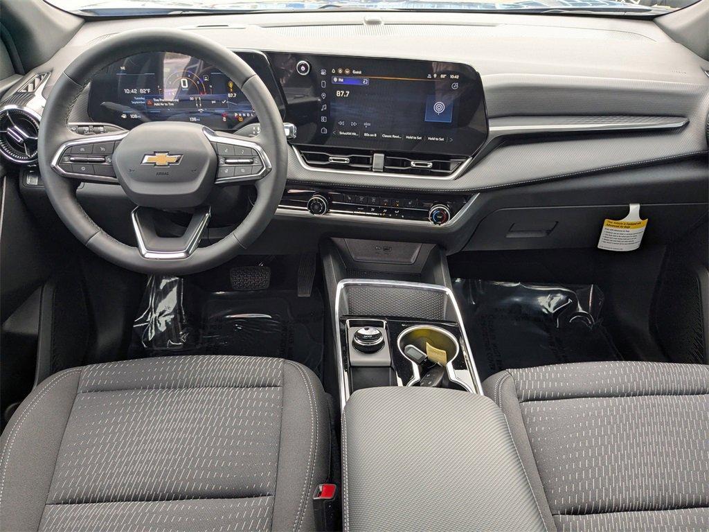 new 2026 Chevrolet Equinox car, priced at $29,440
