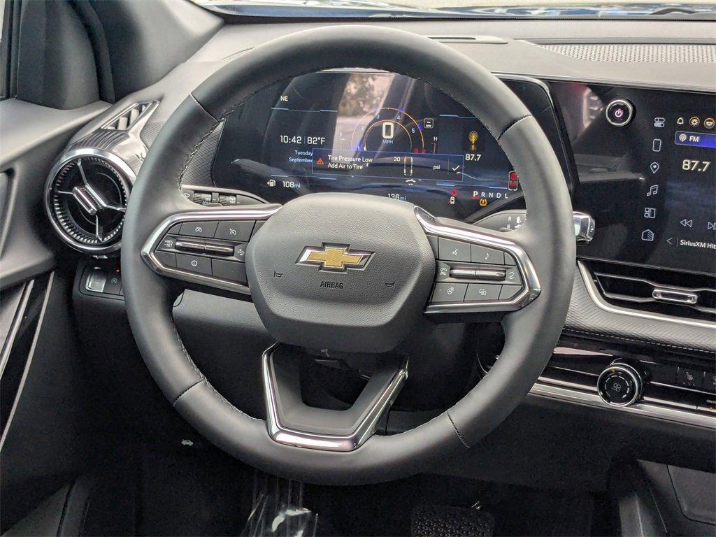 new 2026 Chevrolet Equinox car, priced at $29,440