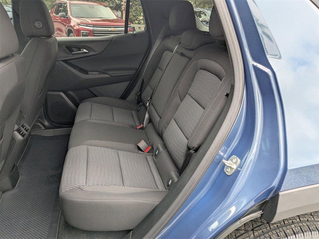 new 2026 Chevrolet Equinox car, priced at $29,440