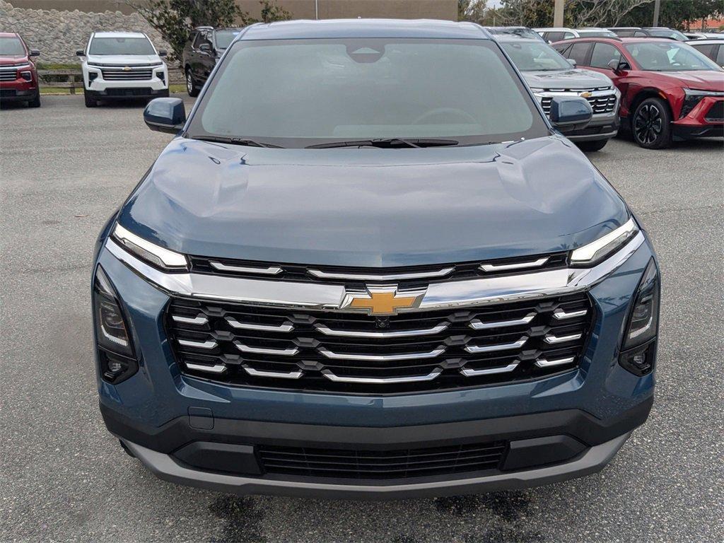 new 2026 Chevrolet Equinox car, priced at $29,440