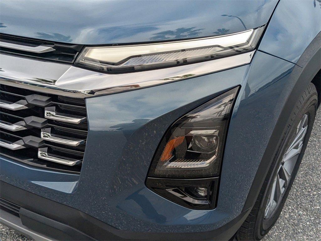 new 2026 Chevrolet Equinox car, priced at $29,440