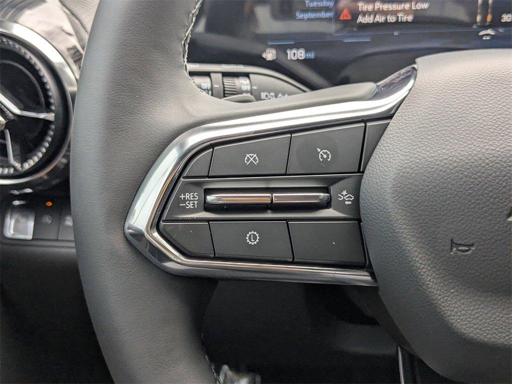 new 2026 Chevrolet Equinox car, priced at $29,440