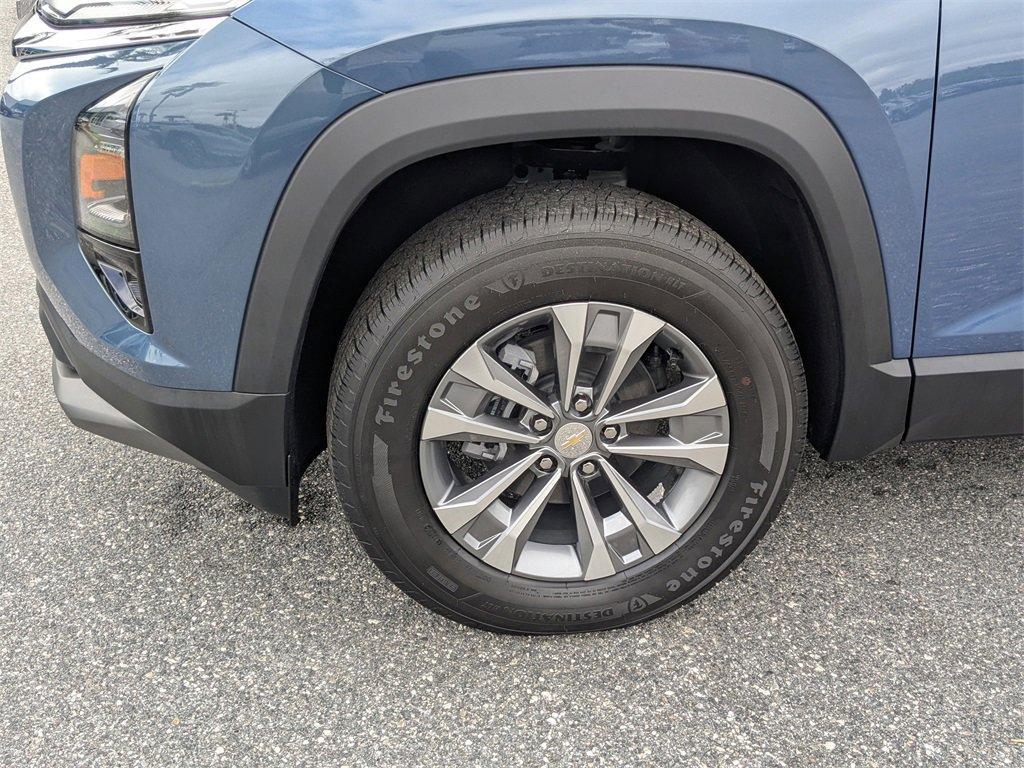new 2026 Chevrolet Equinox car, priced at $29,440