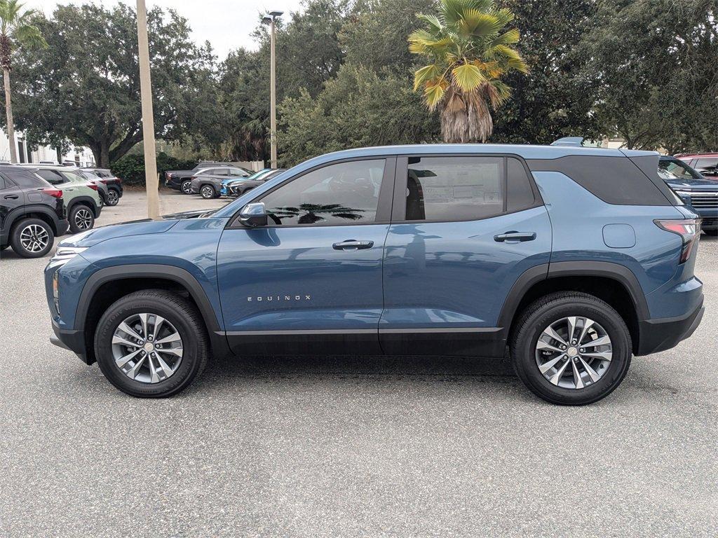 new 2026 Chevrolet Equinox car, priced at $29,440
