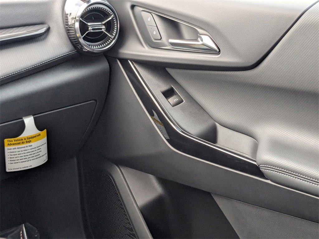 new 2026 Chevrolet Equinox car, priced at $29,440