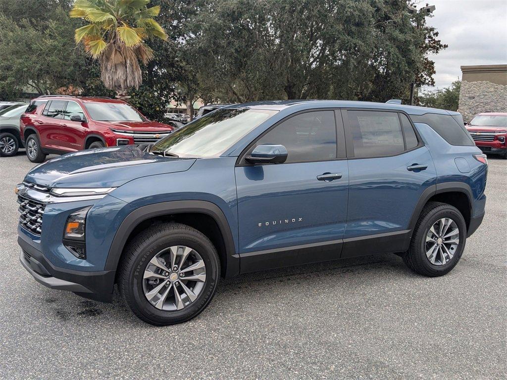 new 2026 Chevrolet Equinox car, priced at $29,440