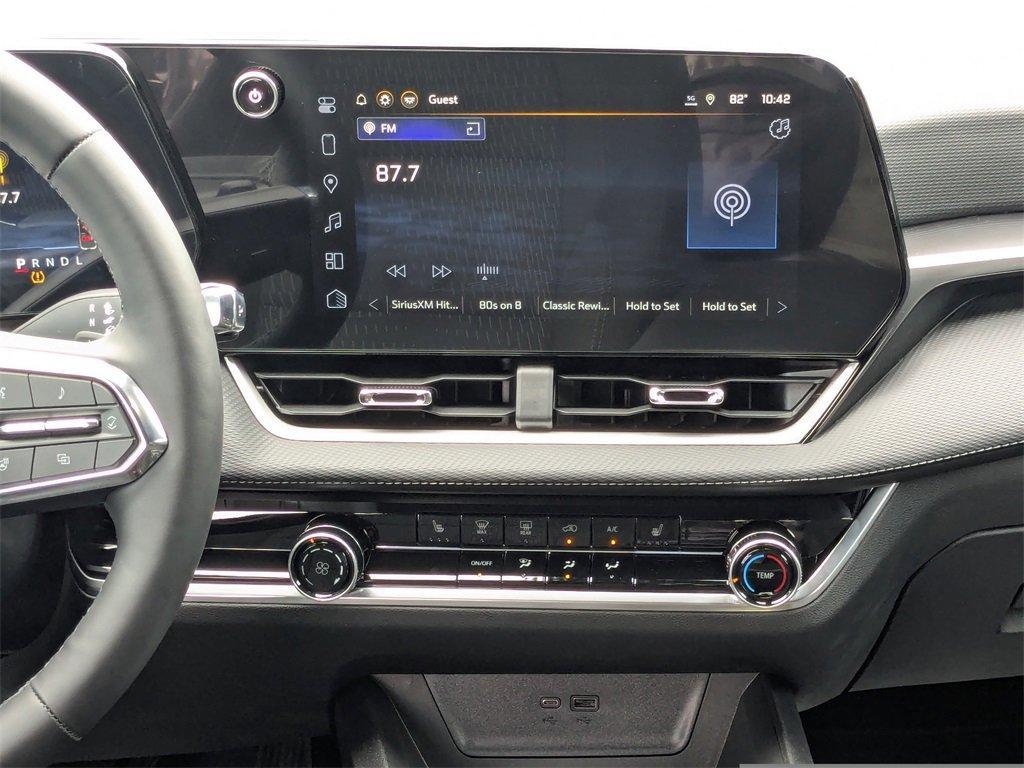 new 2026 Chevrolet Equinox car, priced at $29,440