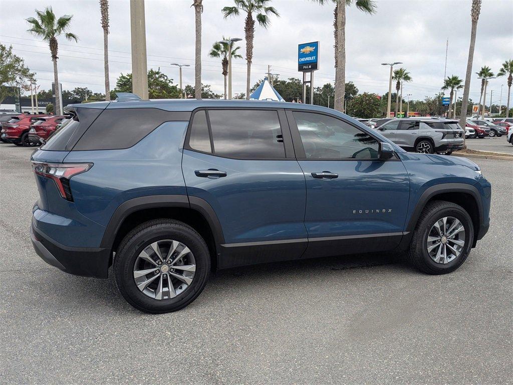 new 2026 Chevrolet Equinox car, priced at $29,440