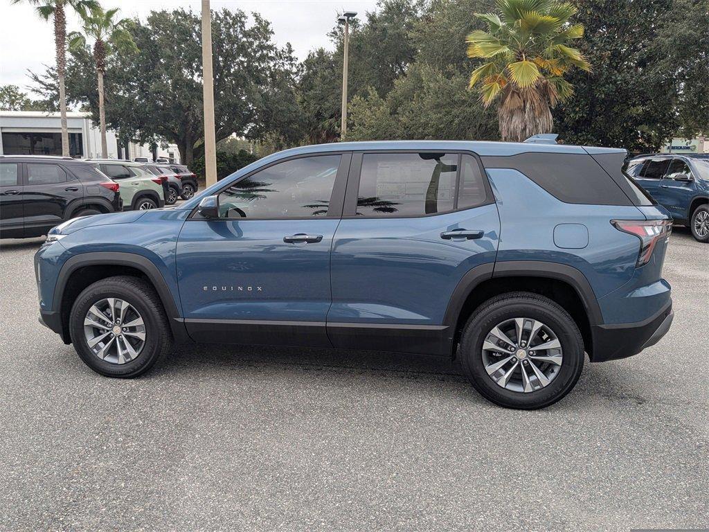 new 2026 Chevrolet Equinox car, priced at $29,440