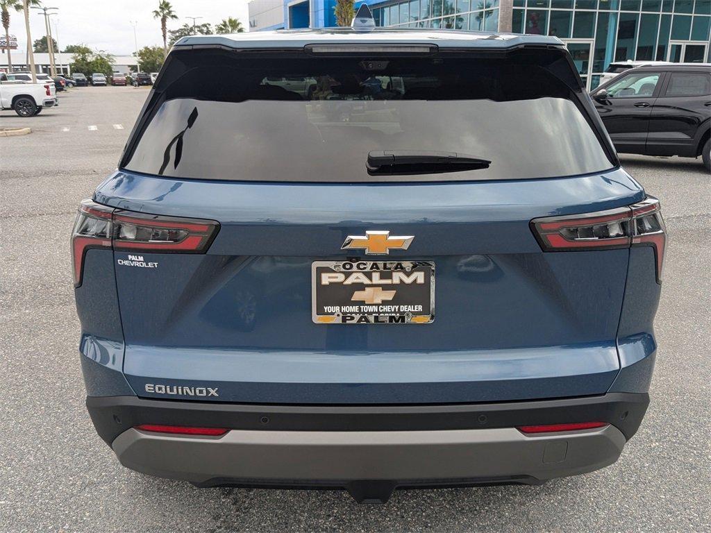 new 2026 Chevrolet Equinox car, priced at $29,440