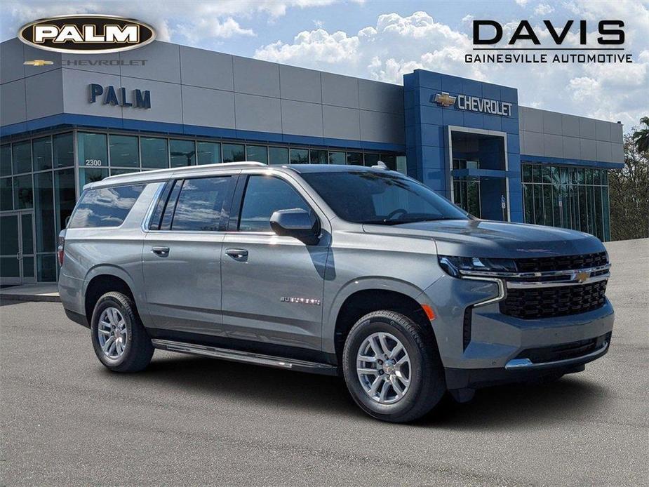 new 2024 Chevrolet Suburban car, priced at $57,965