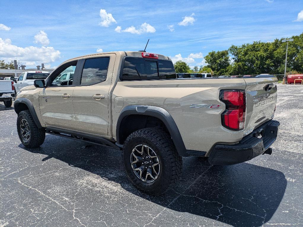 used 2024 Chevrolet Colorado car, priced at $46,667
