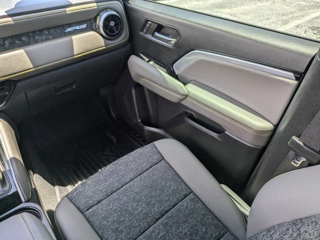 used 2024 Chevrolet Colorado car, priced at $46,667