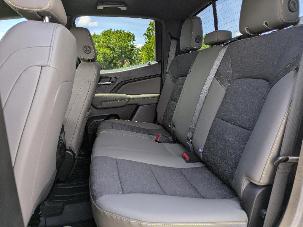 used 2024 Chevrolet Colorado car, priced at $46,667