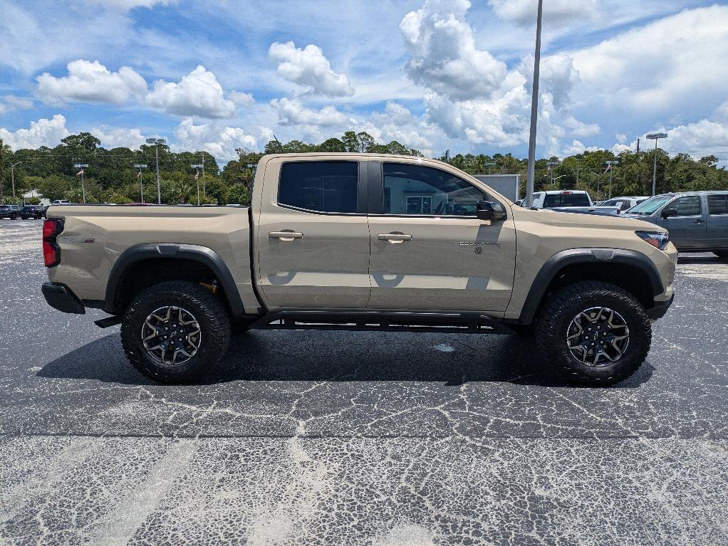 used 2024 Chevrolet Colorado car, priced at $46,667
