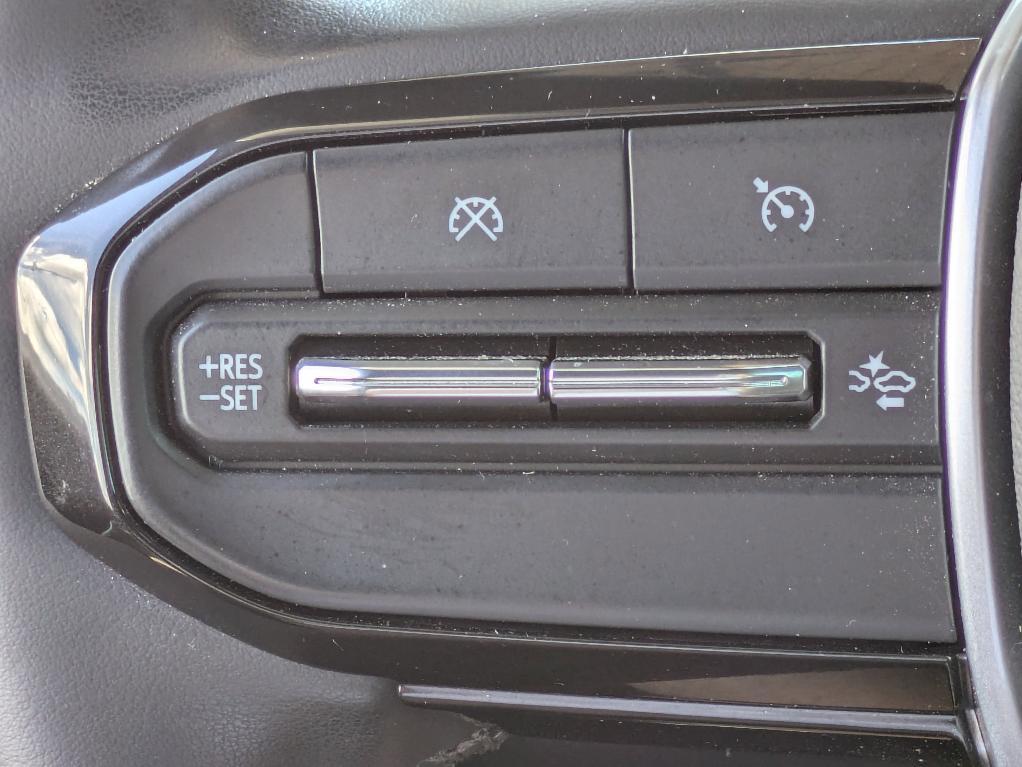 used 2024 Chevrolet Colorado car, priced at $46,667
