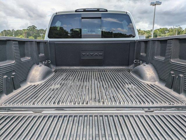 used 2019 Nissan Titan car, priced at $34,995