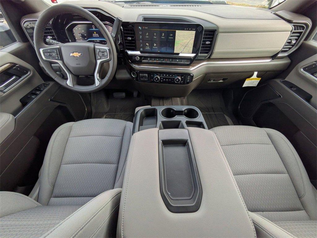 new 2025 Chevrolet Silverado 2500 car, priced at $65,579
