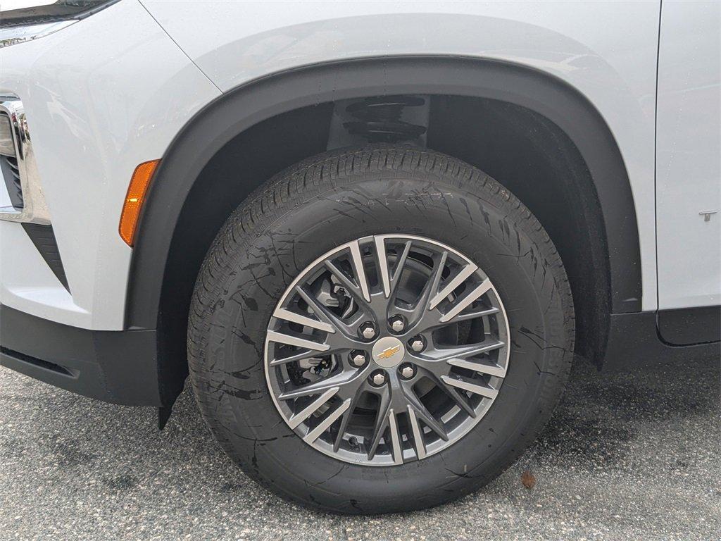 new 2026 Chevrolet Traverse car, priced at $42,340