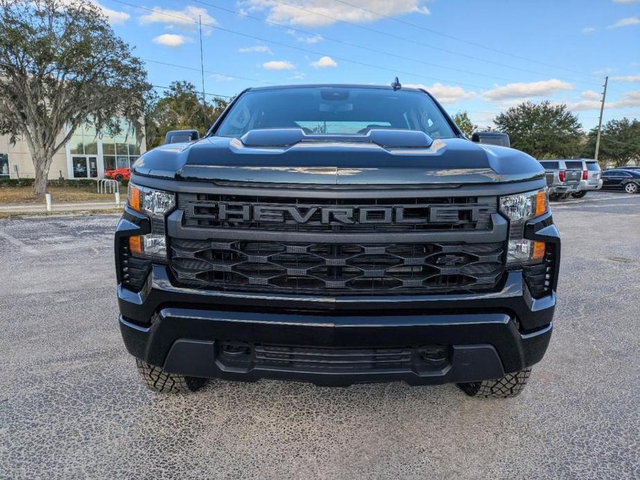 new 2025 Chevrolet Silverado 1500 car, priced at $53,405