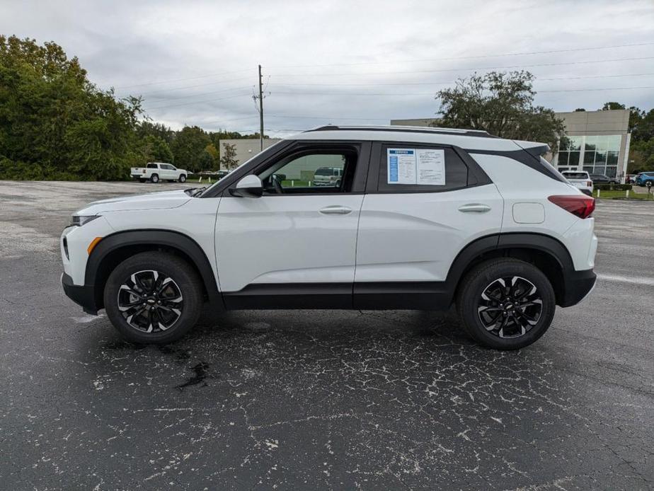 used 2023 Chevrolet TrailBlazer car, priced at $22,638