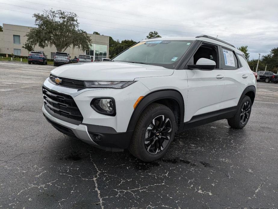 used 2023 Chevrolet TrailBlazer car, priced at $22,638