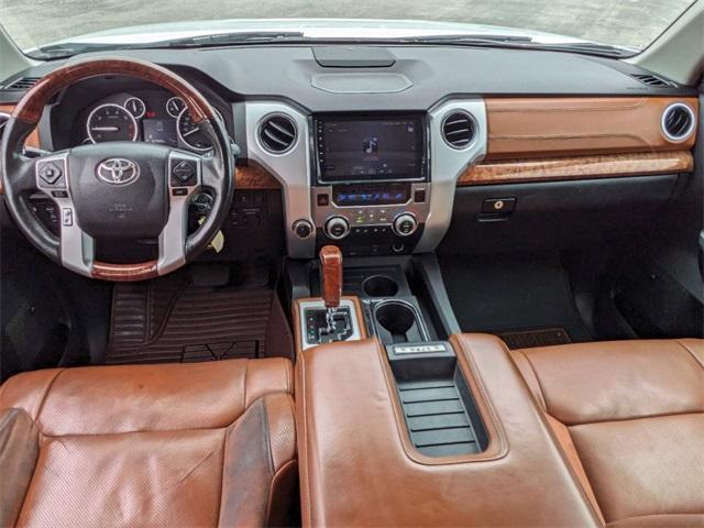 used 2016 Toyota Tundra car, priced at $34,140