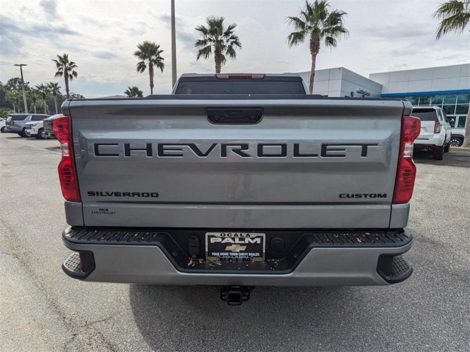 new 2025 Chevrolet Silverado 1500 car, priced at $44,314