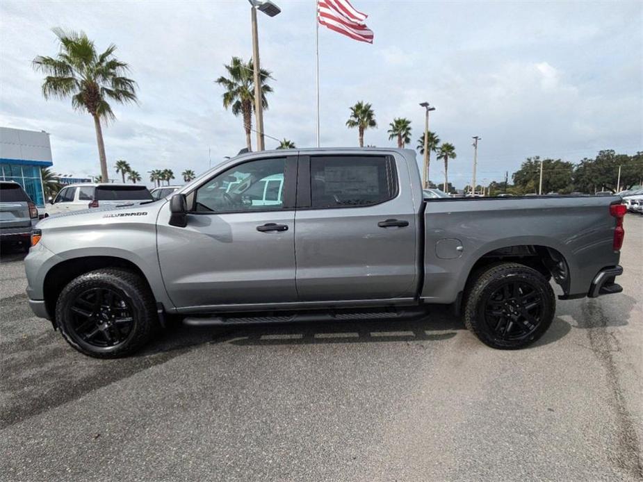 new 2025 Chevrolet Silverado 1500 car, priced at $44,314