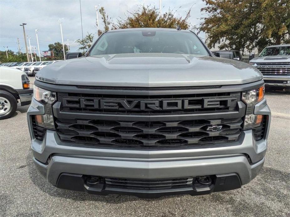 new 2025 Chevrolet Silverado 1500 car, priced at $44,314