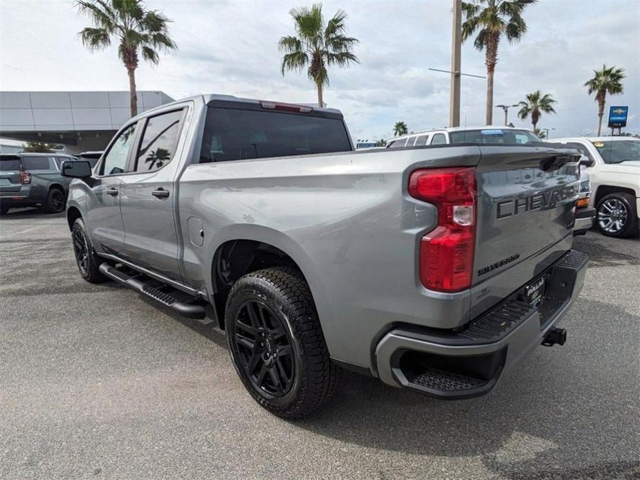 new 2025 Chevrolet Silverado 1500 car, priced at $44,314