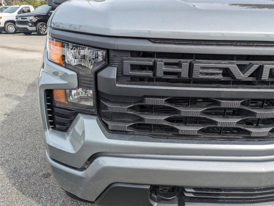 new 2025 Chevrolet Silverado 1500 car, priced at $44,314