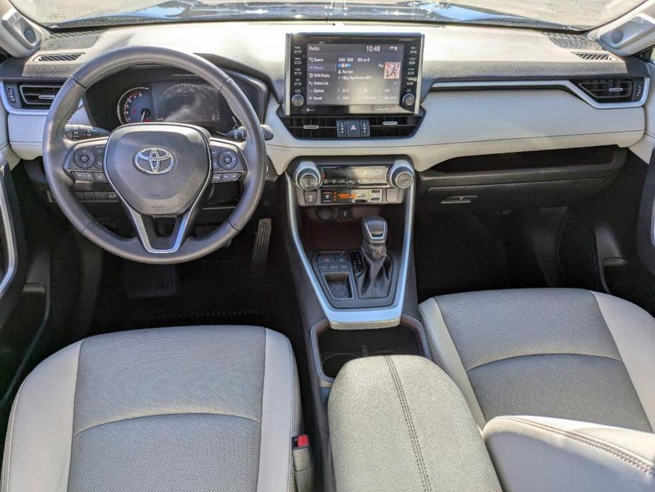 used 2022 Toyota RAV4 car, priced at $34,247