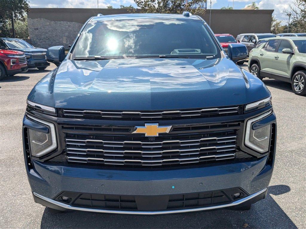 new 2025 Chevrolet Tahoe car, priced at $81,159