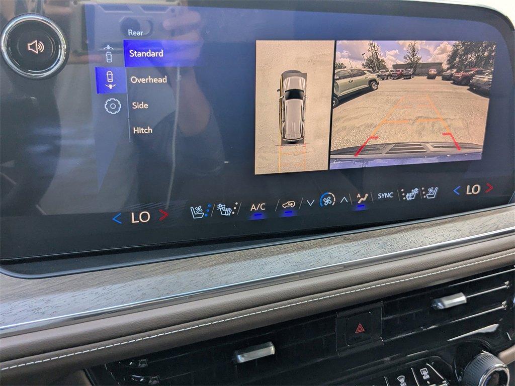 new 2025 Chevrolet Tahoe car, priced at $81,159